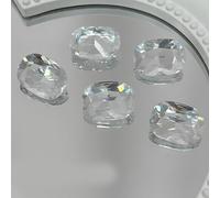 5 pièces de bijoux 3D en bas