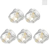 5 Pièces de Cartouches à 25 Aiguilles pour Bio Pen Q2 - Cartouches d'Aiguilles de Microneedling de Remplacement Authentiques pour Bio Pen - Conçues pour le Soin des Joues ou de l'Ensemble du Visage