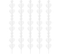 5 Pièces De Décorations D'Amour, Décorations De Chambre, Décorations De Maison, Décorations De Fête, Décorations De Scène De Fête