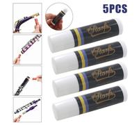 5 Pièces De Graisse De Liège Pour Clarinette, Saxophone, Flûte De Hautbois, Outils De Réparation D'interface D'instruments Musicaux, Lubrifiant, Protection