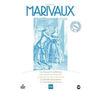 5 pièces de Marivaux