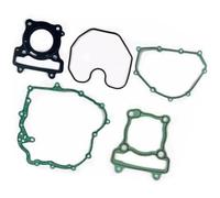 5 pièces de pièces de Moto Joint Complet Un Ensemble Complet de Joints de Moteur Assy Compatible avec Keeway 125cc RKF125 RKF 125 for Be-Elli BN150S BJ150-31