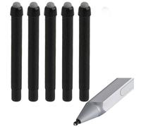 5 Pièces de Pointe Stylu pour Stylet Microsoft Surface, Stylus avec Pointes de Remplacement, Poignée du Slim Pen (Paquet de 5)