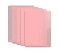 5 pièces d'écriture de tablette pour enfants comités d'examen réutilisables pour les objectifs de notes et le suivi des tableaux d'étudiants