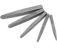 5 pièces d'extracteur de vis, boulon cassé, endommagé, extraction facile, type carré