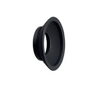 5 pièces DK-19 accessoires de viseur en caoutchouc Durable Eyecup photographie souple remplacer oculaire de caméra ronde pour Nikon D700 D800 D4
