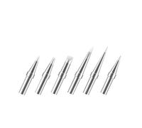 5 pièces/ensemble 6, compatibles avec les pointes de fer à souder la série WELLER ET for Station WES51/WESD LR21(6pcs)