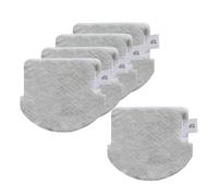 5 Pièces/ensemble, Accessoire De Remplacement De Filtre D'aspirateur À Main Adapté, Compatible For Midea S3-L041C
