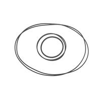 5 Pièces/ensemble Courroies En Caoutchouc Durables Courroies D'entraînement De Remplacement Pour Haut-parleur Aiwa NSX-330 Réduire Les Vibrations Et Améliorer La Stabilité Ceinture Stable Et Robuste