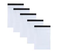 5 Pièces Enveloppe Plastique Expedition 60x80cm,Enveloppe Plastique Expedition A1 Auto-adhésive Sacs D'expédition Envoi Postal pour Vêtements, Article Volumineux et Couette Fraîche d'été