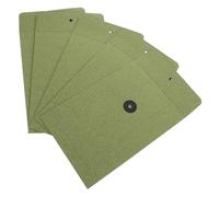 5 Pièces Enveloppes en Papier Vintage à Cordon, Multifonctions | Style Ancien, Savoir-design Enroulé, pour Invitations D’anniversaire, Cartes de Vœux et Documents
