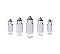 5 pièces essence tronçonneuse carburateur vanne à aiguille adaptée for FS450 carburateurs de rechange for outils jardin accessoires