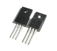 5 pièces FDPF10N60ZUT 10N60ZUT TO220F