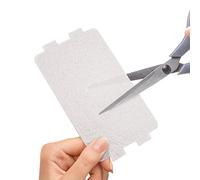 5 pièces Feuille de Mica Universelle de Remplacement pour Four à Ondes Plaque de Guide d'Ondes Hyperfréquences pour Cuisine Professionnelle Restaurant et Bureau