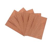 5 Pièces Feuilles de Cèdre Espagnol pour Humidor à Séparateurs | Bois Finition à Main, Régulation de L’humidité, Classement Facile, pour Collections Personnelles et Caves Privées