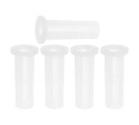 5 Pièces Filtre à Eau pour Cartouche Filtrante PP Blanche