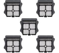 (5 pièces) Filtres HEPA Compatibles Avec Tineco iFloor 3/ Floor One S3/ Floor One S5/ Floor One S5 Pro 2, Kit de Filtres pour A