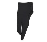 5 Pièces Gants de Dessin d'artiste Main Droite Gauche Monocouche Deux Doigts élasticité Lisse Respirant Art Numérique Gants de Tablette Graphique Noir (S)