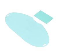 5 Pièces Grand écran de Visualisation Lentille de Remplacement Casque de Soudage avec 3 Pièces écran Extérieur Rond 2 Pièces écran Intérieur pour Soudeur