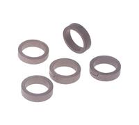 5 pièces haute pression 4500Psi compresseur d ' air à deux étages segments de Piston remplacement piston robuste