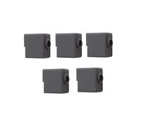 5 Pièces Hotend Housse de Protection pour Imprimante 3D Kobra 3, Résistance Aux Hautes Températures, Accessoires pour Imprimante 3D