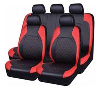 5 Pièces Housse siège de Voiture, pour Citroen C1 C2 C3 C4 C5 C5X C6 C8 DS3 DS4 DS5 Résistant la poussière l'usure Housses siège Voiture Convient à Toutes Les Saisons,B
