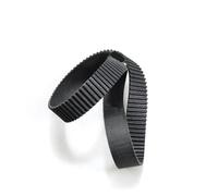 5 pièces HTD 3M courroie de distribution pas longueur 150/153/156/159/162/165/177 caoutchouc arc dent boucle fermée Transmission ceinture largeur 6/9/10/12/15/20mm (Style : 3M 156(Teeth 52), Size :