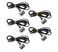 5 Pièces Interrupteur de Fin de Course 3 Broches avec Câble pour Imprimantes 3D-butée Mécanique pour CR10 Ender3, Capteur de Position Fiable et Précis