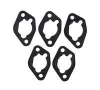 5 pièces Joint de filtre à air en caoutchouc pour Honda GX120 GX140 GX160 GX200 170F 168F générateur eau pompe moteur moteur à essence