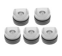 5 Pièces Joint D'embout de Buse Plat pour Pulvérisateur Airless | Métal et Caoutchouc, Pièce de Rechange, Installation Facile, pour Pompe Airless et Fuite Réduite