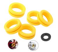 5 Pièces Joints De Rechange Pour Soda Stream Terra/Art/Duo,Pièces Détachées Pour Joints Pour Adaptateur Co2,Compatibles Avec Machine À Eau Pétillante Joints Toriques D'Étanchéité[Z1506]