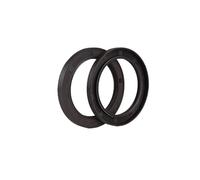 5 Pièces joints d'huile squelette en caoutchouc nitrile NBR TG4, 30mm diamètre intérieur 54mm diamètre extérieur 6mm hauteur