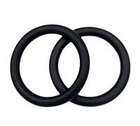 5 Pièces Joints Toriques EPDM Diamètre Du Fil 6 mm Diamètre Extérieur 145 mm, Rondelle D'Étanchéité Métrique Noir 145mm X 6mm