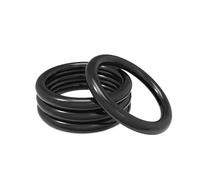 5 Pièces joints toriques métriques en caoutchouc fluoré, 79mm diamètre extérieur 69mm diamètre intérieur 5mm Largeur