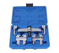 5 Pièces Kit D'outils De Retrait D'extracteur De Poulie De Pignon D'arbre à Cames Kit De Retrait D'engrenage D'arbre à Cames Outil D'entretien Automatique Pour A4 A6 S6 A8 S8 RS4 RS6