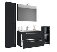 5 pièces lavabo Badinos tiroir SC