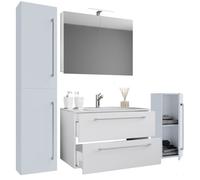 5 pièces lavabo Badinos tiroir SC
