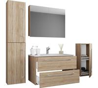 5 pièces lavabo Badinos tiroir SC