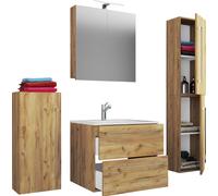 5 pièces lavabo Badinos tiroir SC