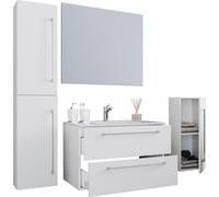 5 pièces lavabo Badinos tiroir SP