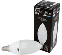 5 pièces LED | E14 C37 | Ampoule | Luminaire | Eclairage | Forme : Bougie | 9W | 992 lumens | 4000K blanc neutre