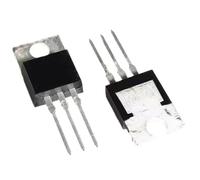 5 PIÈCES LM317T LM1084IT-ADJ LM1084 LM317AL-TA3-T À-220(MAROON)