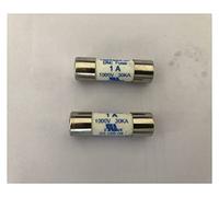 5 pièces/lot 10mm x 38mm 10Amp 10A 1Amp 1A 1000V SIBA fusible en céramique 10x38mm (Size : 1000V 440mA)