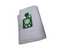 5 pièces/lot aspirateur sacs à poussière sac filtrant, for Numatic NVM2BH CHARLES CVC370 MFQ370 NNV370 accessoires de sac d'aspirateur