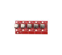 5 Pièces/Lot Carte de Dérivation USB Type-C Série de Base Connecteur Femelle Type Carte de Convertisseur PCB