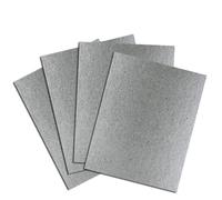 5 pièces/lot pièce de réparation four à micro-ondes 150X120mm plaques Mica feuilles for Galanz Midea LG Etc