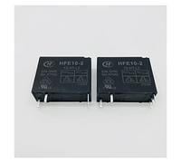 5 pièces/lot relais de maintien magnétique HFE10-1 2-12 24-HT-L2 12V 24V 50A avec interrupteur un groupe de doubles bobines normalement ouvertes KHzIgRdY (Color : Hfe10-1-12-ht-l2)
