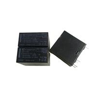 5 pièces/lot relais F4AK005T 5VDC F4AK012T 12VDC F4AK024T 24VDC Alternative ALA2F24 6PIN deux ensembles de normalement ouvert Pièces de rechange (Size : F4AK012T)