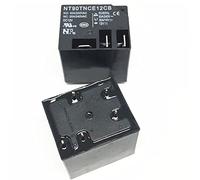 5 pièces/lot relais NT90TNCE12CB 12V NT90TNCE24CB 24V NT90TNCE220CB AC220V DC12V DC24V 5PIN 40A(NT90TNCE220CB)