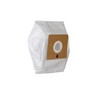 5 pièces/lot sacs d'aspirateur sac à poussière filtre sac en papier pièces de nettoyage, compatibles for Nilfisk Coupe Neo Action A100 GM100 Neo rouge